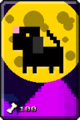 Dog Adventure Skin BlackDog Post.png